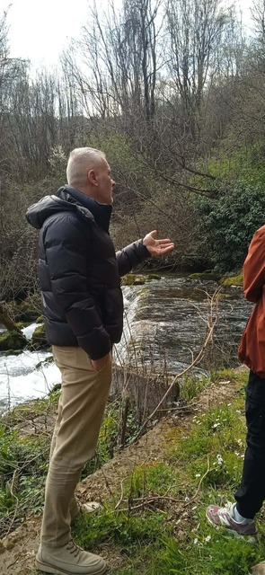 Υδρογεωλογική έρευνα στους Υδάτινους Πόρους της Νάουσας